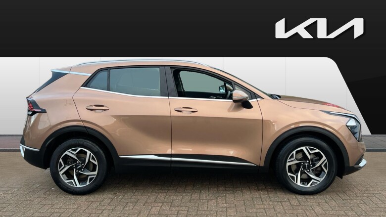 Kia Sportage 1.6T GDi ISG 2 5dr Petrol Estate